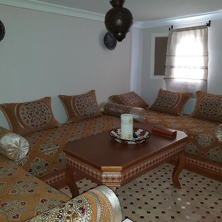Rychance Kasbah Tanger Luaran gambar