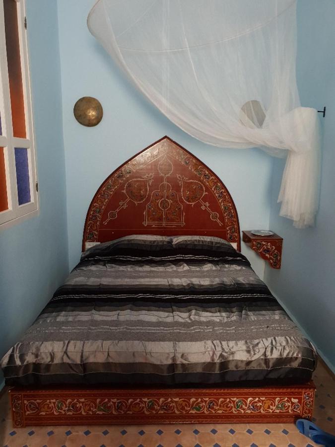 Rychance Kasbah Tanger Luaran gambar