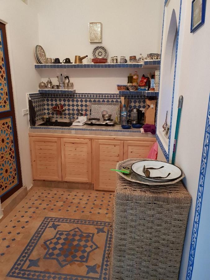 Rychance Kasbah Tanger Luaran gambar
