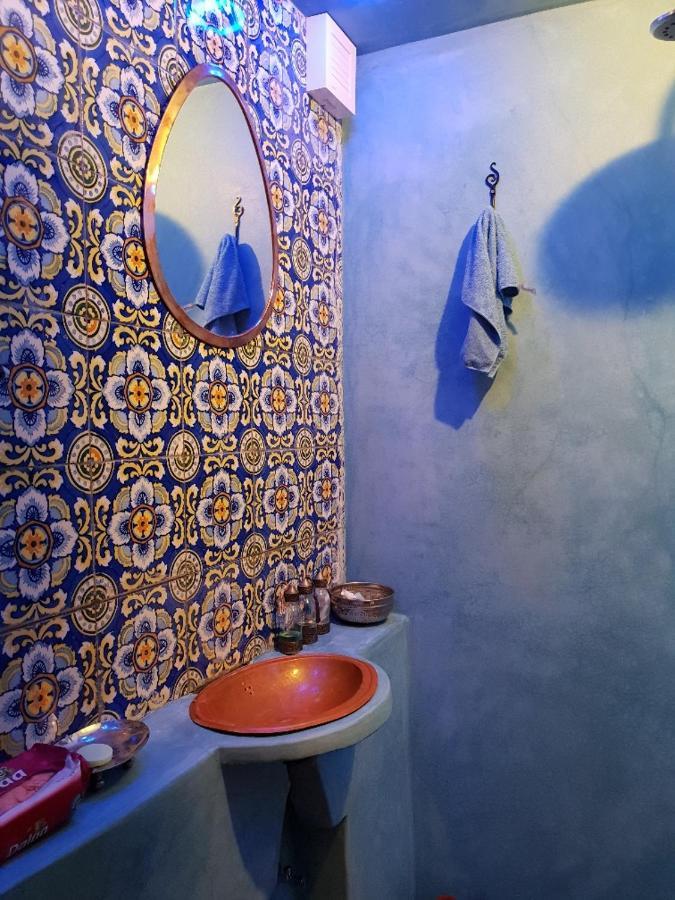 Rychance Kasbah Tanger Luaran gambar