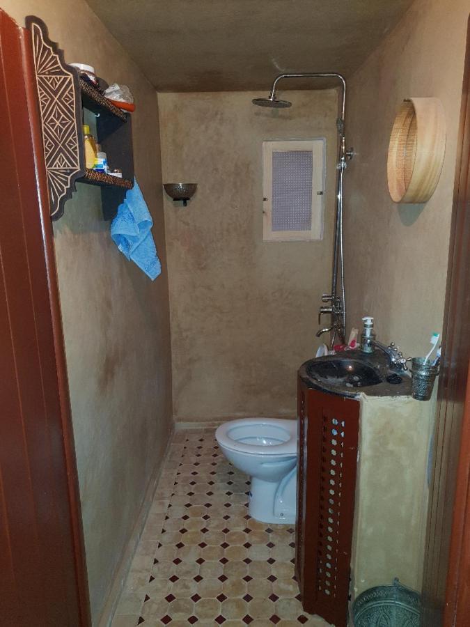 Rychance Kasbah Tanger Luaran gambar